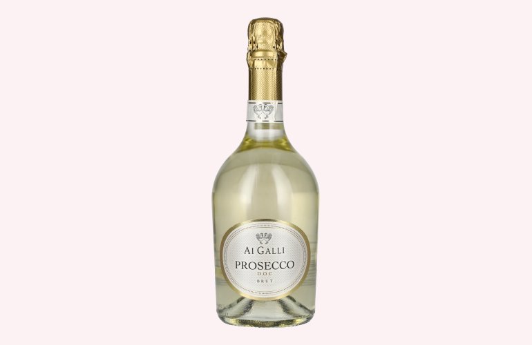 AI GALLI Prosecco Brut DOC 11% Vol. 0,75l
