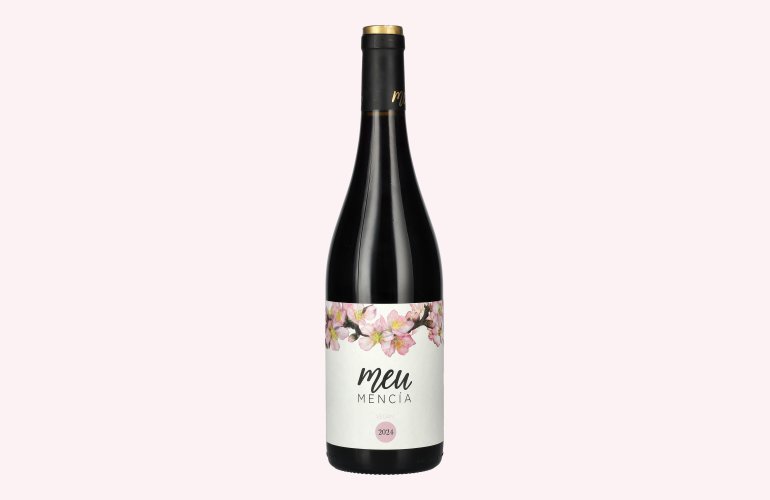 Viña Costeira Meu Mencía Vintage 2024 12,5% Vol. 0,75l