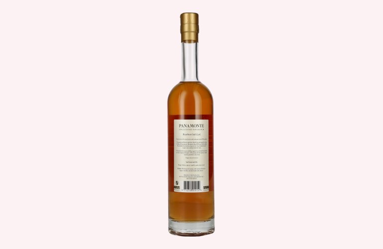 Panamonte 12 Years Old Single Estate Panama Rum 40% Vol. 0,7l