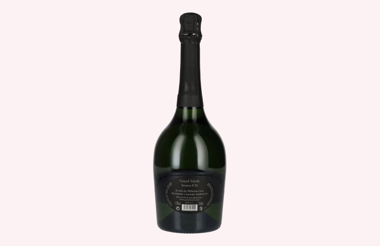 Laurent Perrier Champagne GRAND SIÈCLE N°25 12% Vol. 0,75l