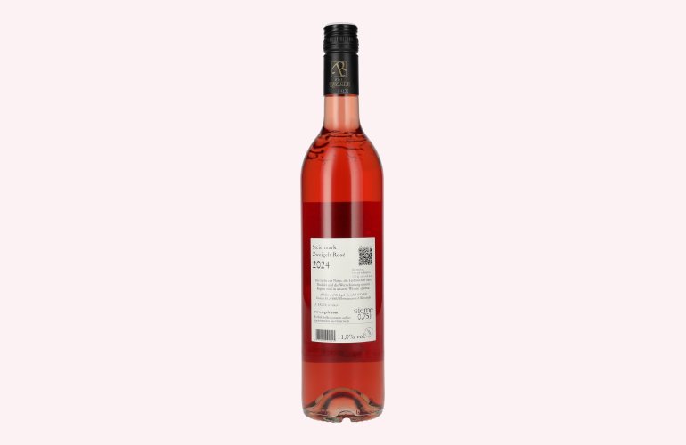 Regele Zweigelt Rosé 2024 11% Vol. 0,75l