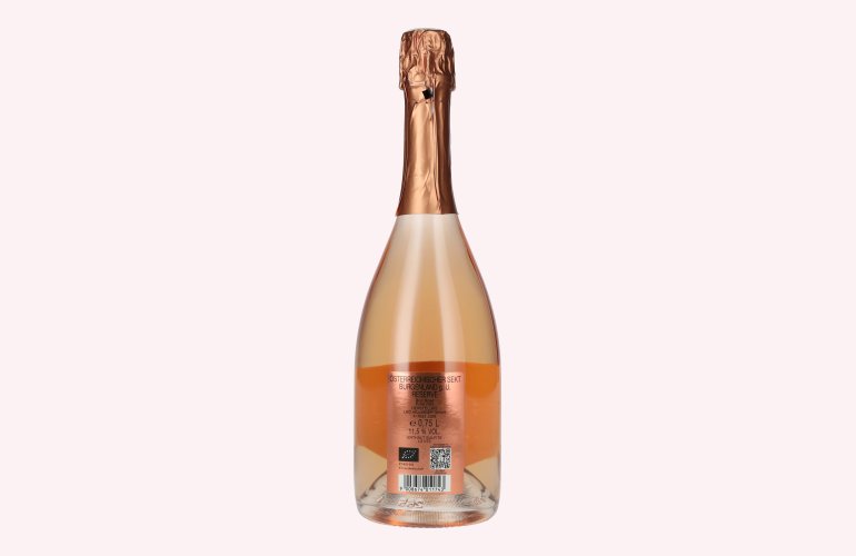 Hillinger HILL Brut Rosé Reserve 2020 11,5% Vol. 0,75l