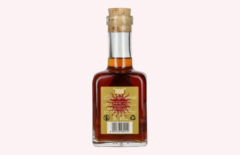 Don Diego Encantador Ron 1997 Vintage SINGLE BARREL Selection 40% Vol. 0,7l