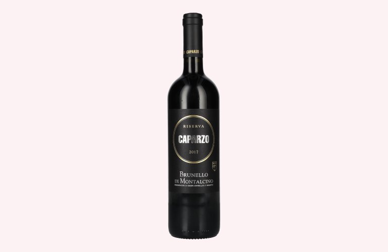 Caparzo Riserva Brunello di Montalcino DOCG 2017 14,5% Vol. 0,75l