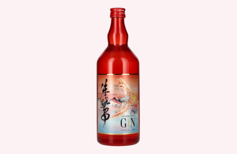 Tokiiro Niigata Japanese Craft Gin 47% Vol. 0,7l