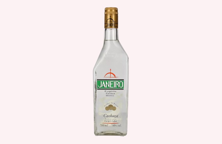 Janeiro Cachaça 40% Vol. 0,7l