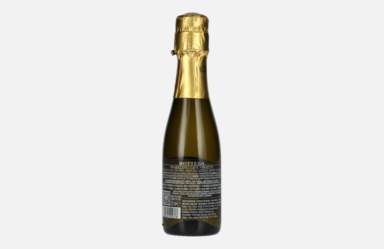 Bottega Sparkling Life White alkoholfrei 0,2l