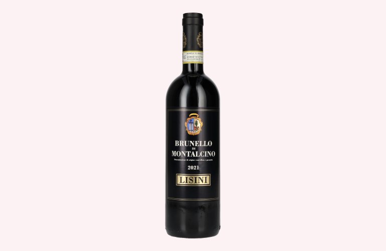 Lisini Brunello di Montalcino DOCG 2021 14,5% Vol. 0,75l