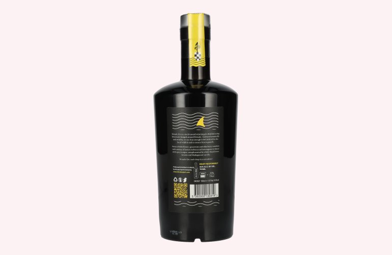 Kinsale Gin 40% Vol. 0,7l