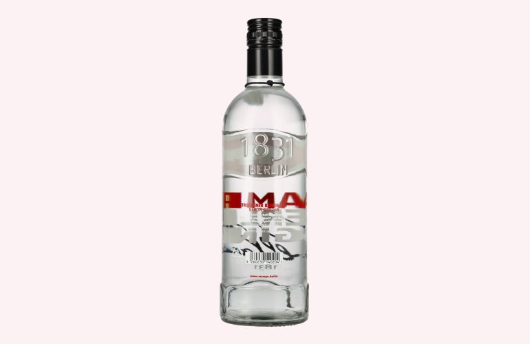 Mampe Berlin Dry Gin 40% Vol. 0,7l