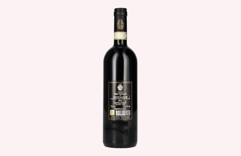 Lisini Brunello di Montalcino DOCG 2021 14,5% Vol. 0,75l
