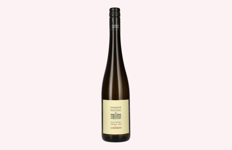 Domäne Wachau Grüner Veltliner Federspiel Loibenberg 2025 12,5% Vol. 0,75l