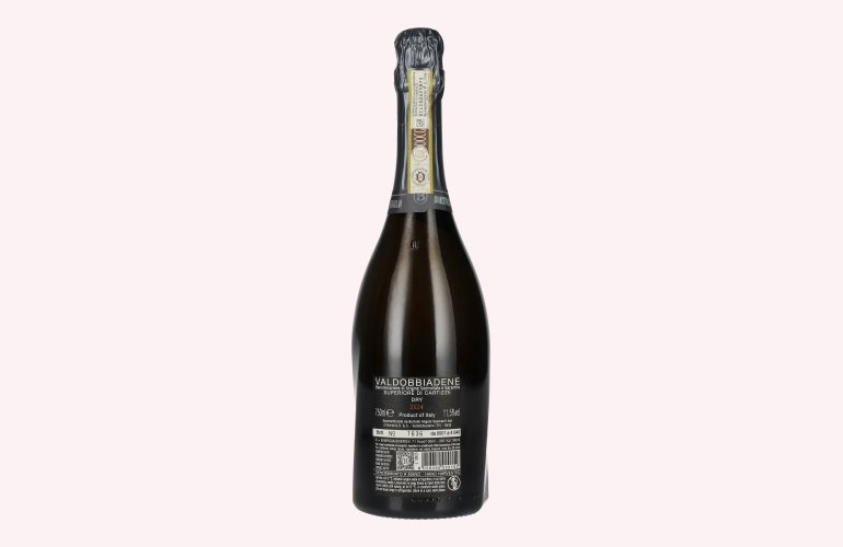 Bortolin Angelo Superiore Di Cartizze Valdobbiadene Prosecco Dry DOCG 2024 11,5% Vol. 0,75l