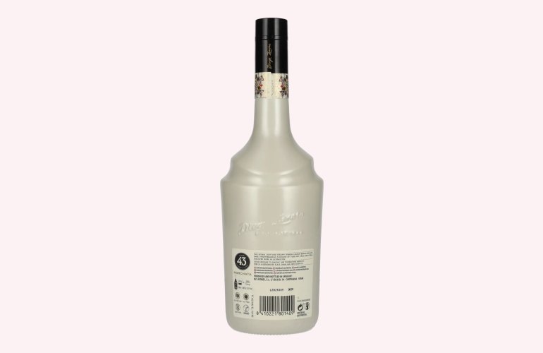 Licor 43 CUARENTA Y TRES HORCHATA Vegan 16% Vol. 1l