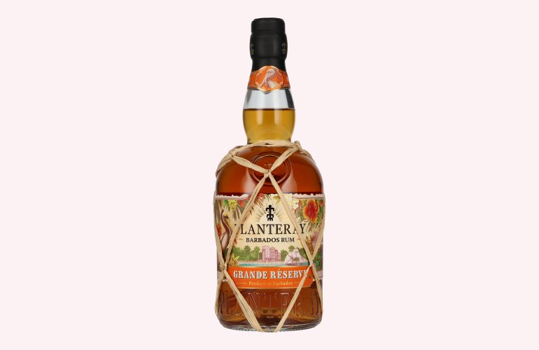 Planteray Rum BARBADOS Grande Reserve 40% Vol. 0,7l