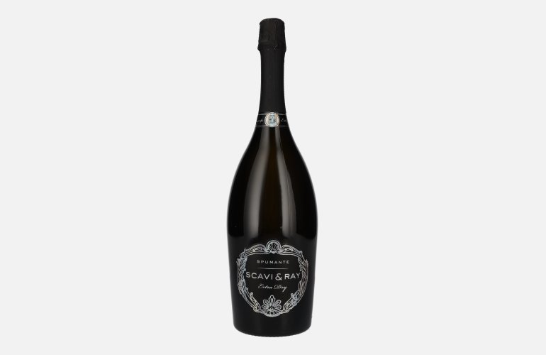 Scavi & Ray Spumante Blanc de Blancs Extra Dry Magnum 11% Vol. 1,5l