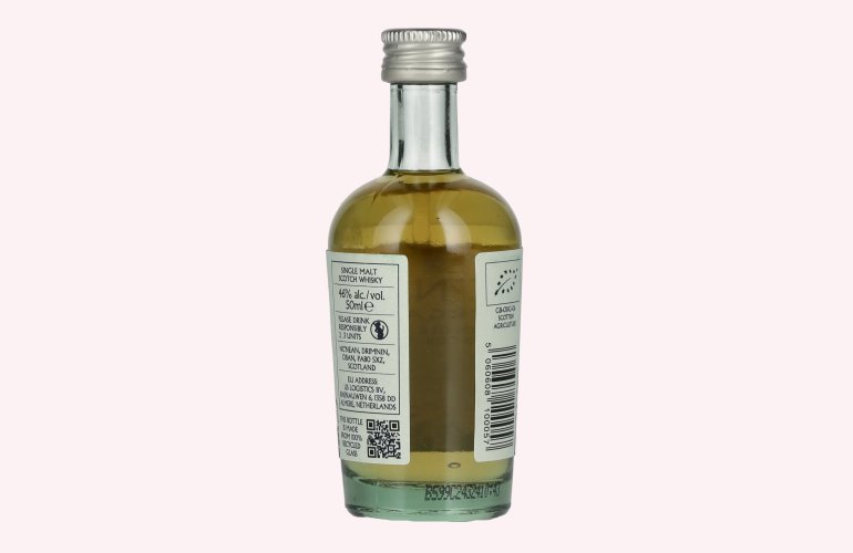 NC'NEAN ORGANIC Single Malt Scotch Whisky 46% Vol. 0,05l