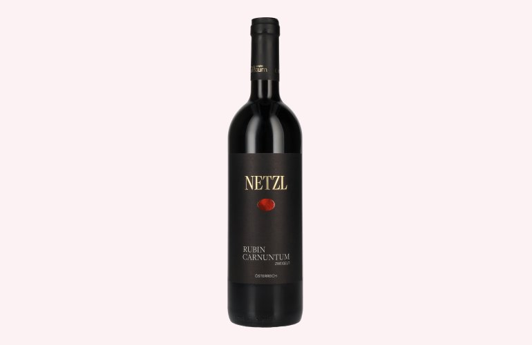 Netzl Zweigelt Rubin Carnuntum DAC 2023 13,5% Vol. 0,75l