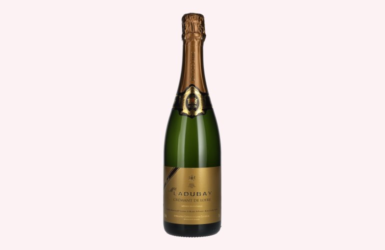 Ladubay Crémant de Loire Brut 12,5% Vol. 0,75l