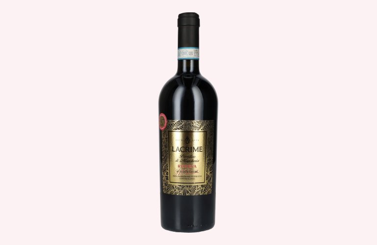 Lacrime Primitivo di Manduria Riserva 2021 14,5% Vol. 0,75l