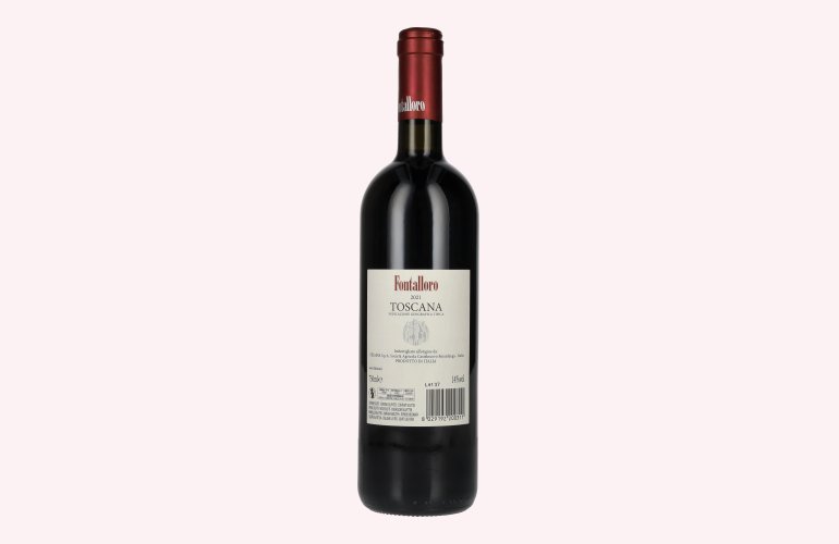 Fèlsina Fontalloro Toscana IGT 2021 14% Vol. 0,75l