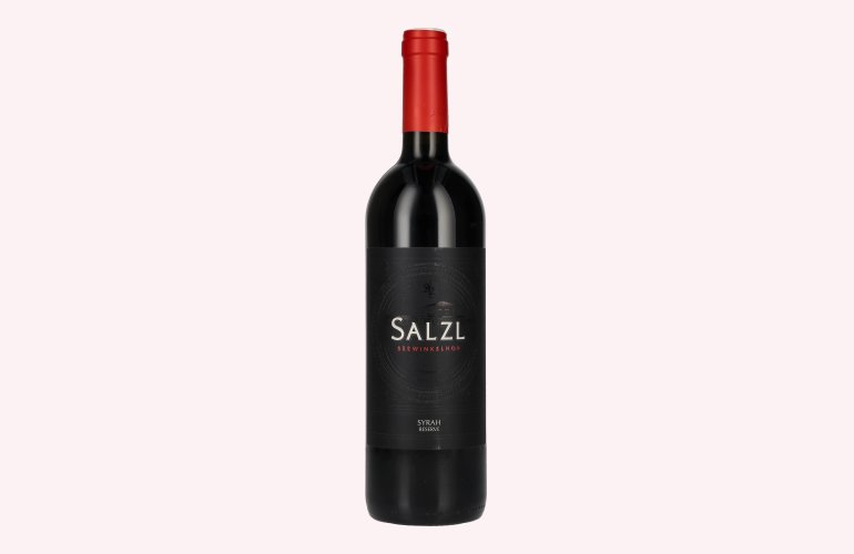 Salzl Syrah Reserve 2021 14,5% Vol. 0,75l
