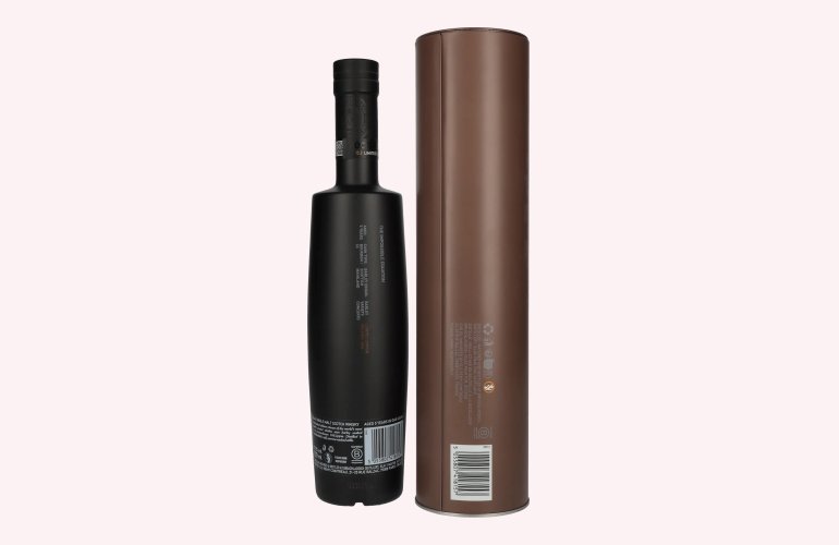 Octomore EDITION: 15.2 Super Heavily Peated Islay Single Malt 57,9% Vol. 0,7l in Tinbox