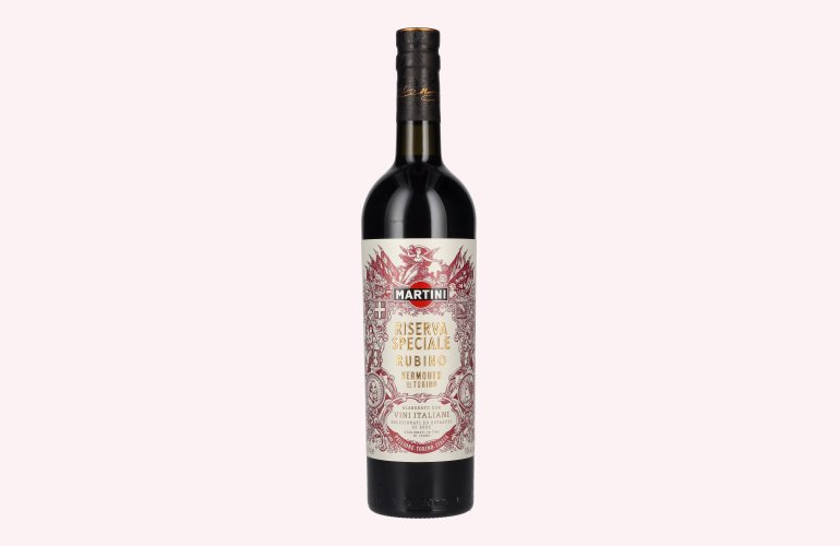 Martini Riserva Speciale RUBINO Vermouth di Torino 18% Vol. 0,75l