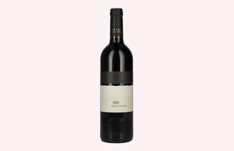 Pfneisl Shiraz MARIA'S VINEYARD 2022 14,5% Vol. 0,75l