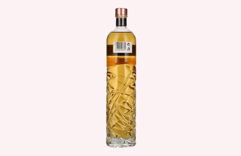 Luigi Francoli Grappa di Nebbiolo da Barolo Riserva 41,5% Vol. 0,7l