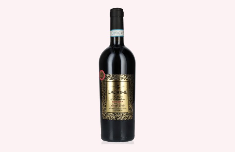 Lacrime Primitivo di Manduria Riserva 2021 14,5% Vol. 0,75l