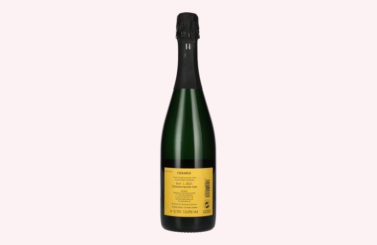 K+K Kirnbauer CESARIO Brut 12% Vol. 0,75l