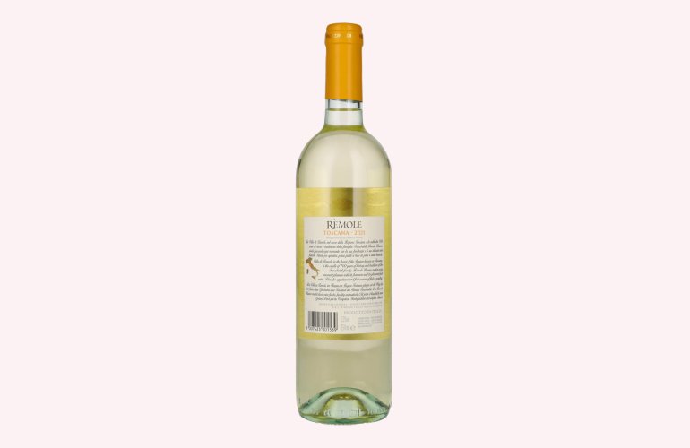 Frescobaldi RÈMOLE Bianco 2021 12% Vol. 0,75l