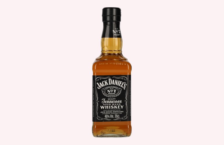 Jack Daniel's Tennessee Whiskey 40% Vol. 0,35l