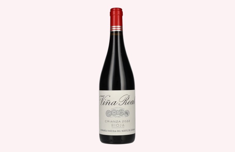 Viña Real Rioja Crianza 2022 13,5% Vol. 0,75l