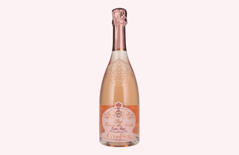 Cà dei Frati Rosè Cuvèe dei Frati EXTRA BRUT V.S.Q. Met Class 12,5% Vol. 0,75l