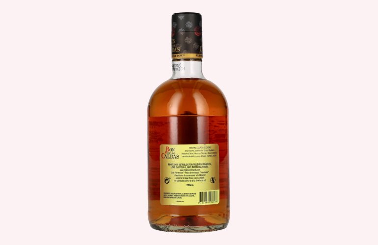 Ron Viejo de Caldas Añejo 3 Años Rum 40% Vol. 0,7l