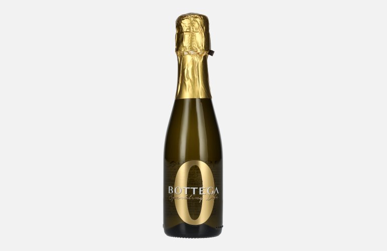 Bottega Sparkling Life White alkoholfrei 0,2l