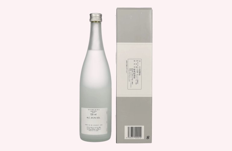 Torikai Ginka Shochu 25,3% Vol. 0,72l en boîte cadeau