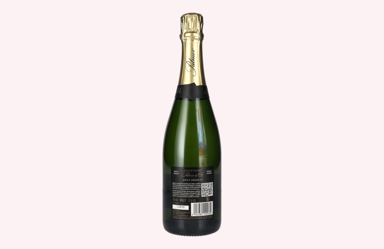 Palmer & Co Champagne Brut Réserve 12% Vol. 0,75l