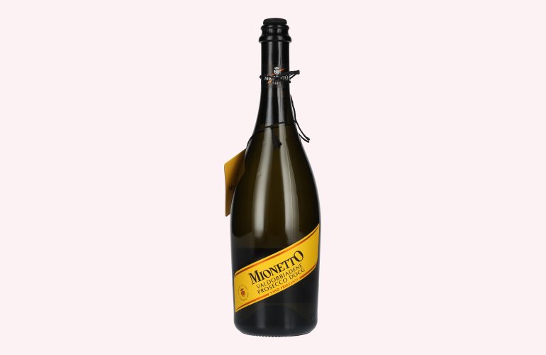 Mionetto Valdobbiadene Prosecco Vino Frizzante DOCG 11% Vol. 0,75l