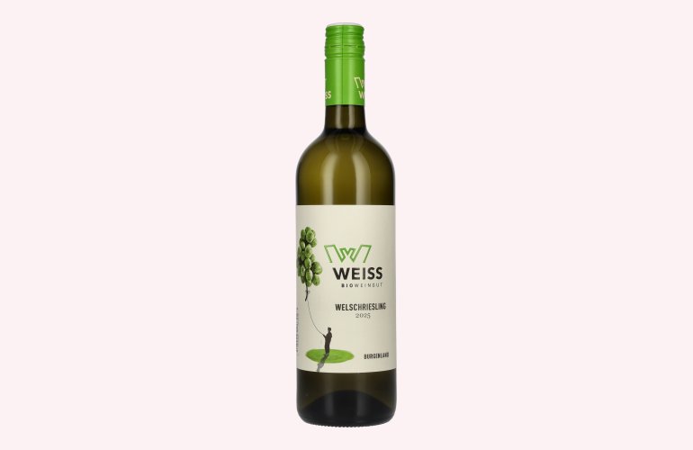 Christian & Thomas Weiss Welschriesling 2025 11% Vol. 0,75l
