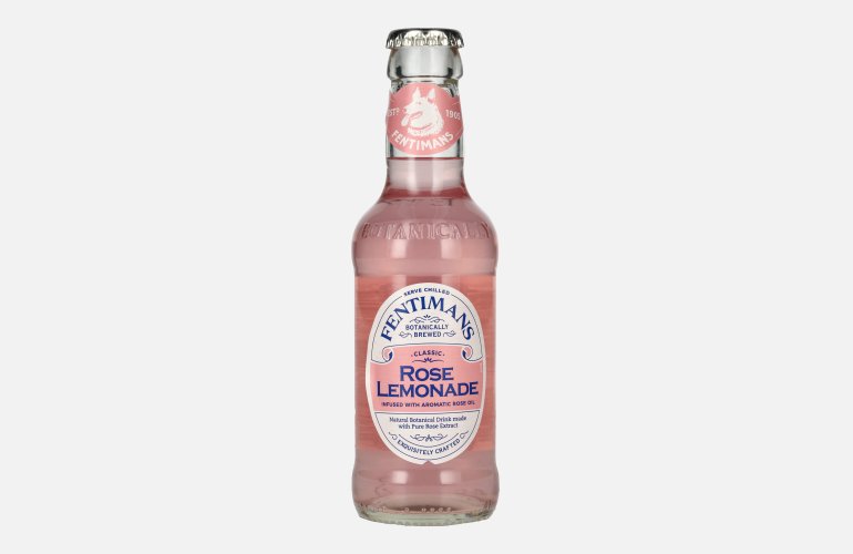 Fentimans ROSE LEMONADE 6x4x0,2l