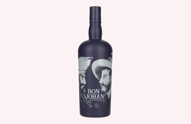 Ron Johan Old Plum Rum 41% Vol. 0,7l