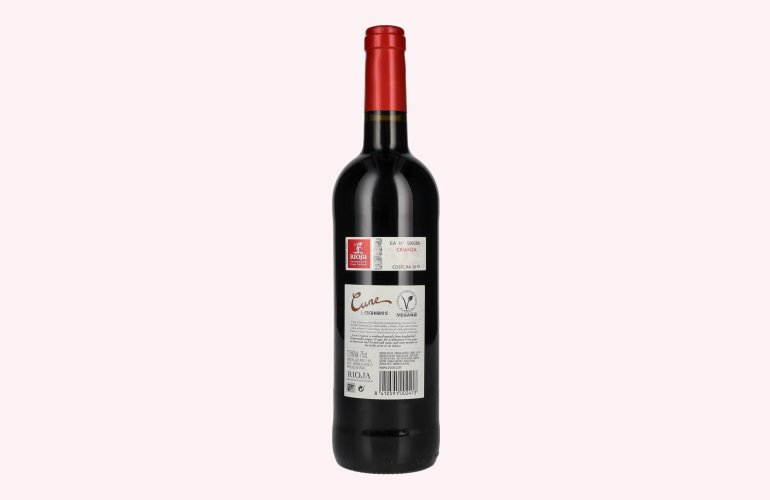 Cune Rioja Crianza 2019 13,5% Vol. 0,75l