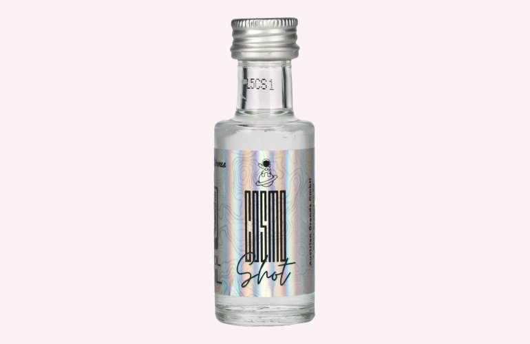 Cosmo Shot Maracuja-Zitronen Likör 17% Vol. 0,02l