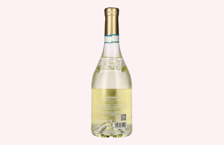 Cà Maiol PRESTIGE Lugana DOC 2025 13,5% Vol. 0,75l