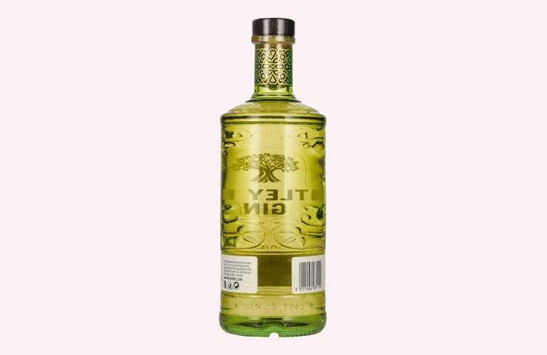Whitley Neill QUINCE GIN 41,3% Vol. 0,7l