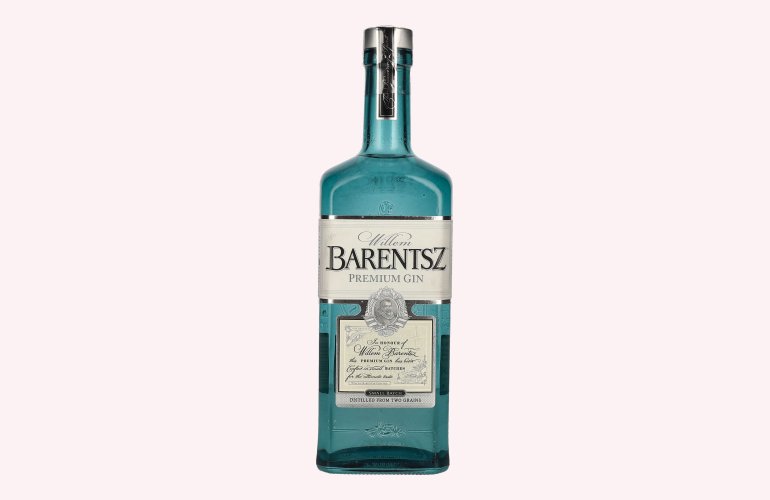 Willem Barentsz Premium Gin 43% Vol. 0,7l