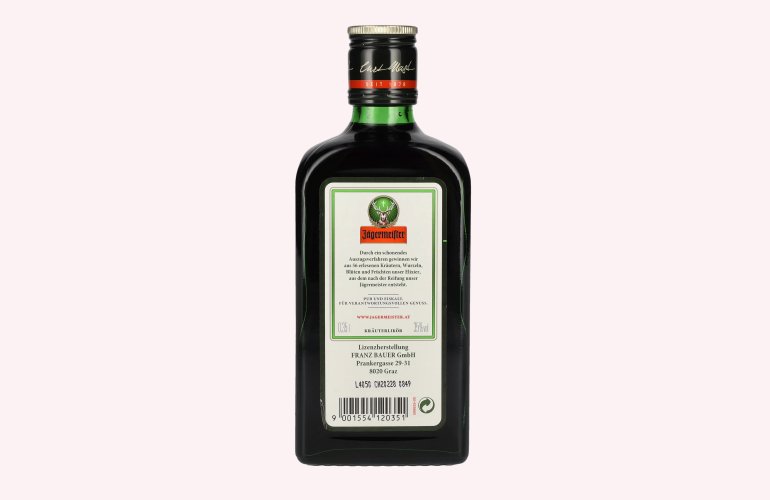 Jägermeister 35% Vol. 0,35l